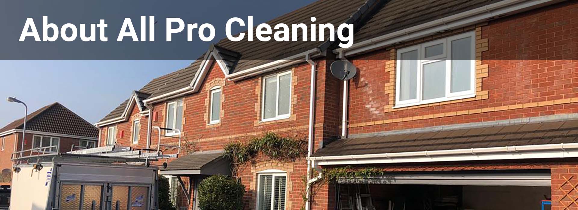 exterior cleaning company